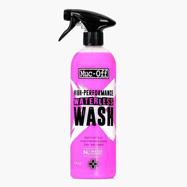 Muc-Off Bike Cleaner Waterless Wash 750ml