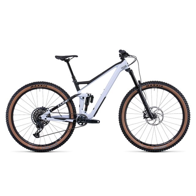 CUBE Stereo 150 C:62 Race 29 2022 täysjoustomaastopyörä
