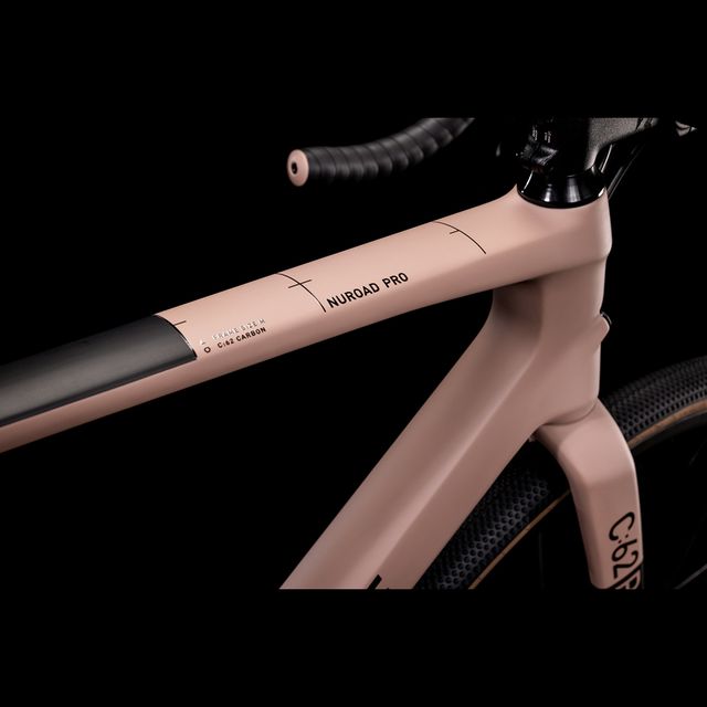 CUBE Nuroad WS C:62 Pro 2022 naisten gravel grinder