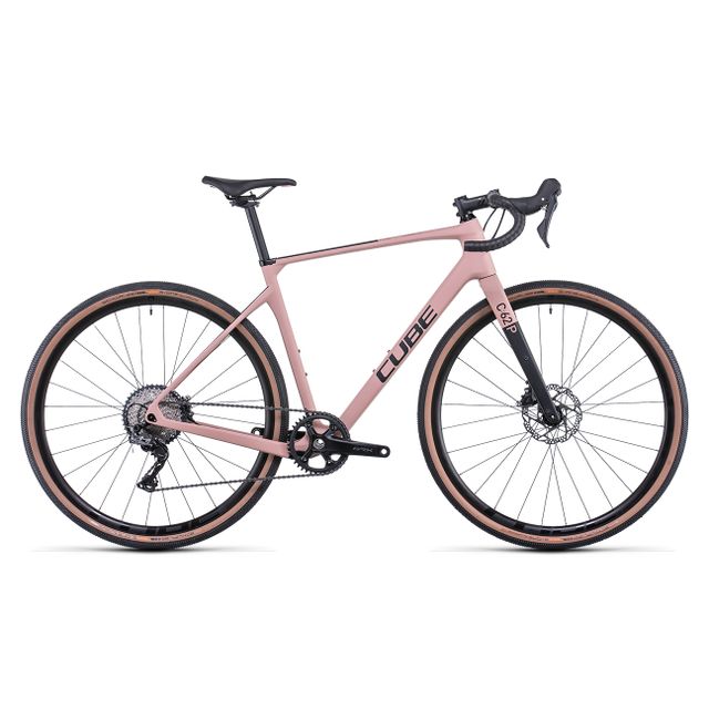 CUBE Nuroad WS C:62 Pro 2022 naisten gravel grinder