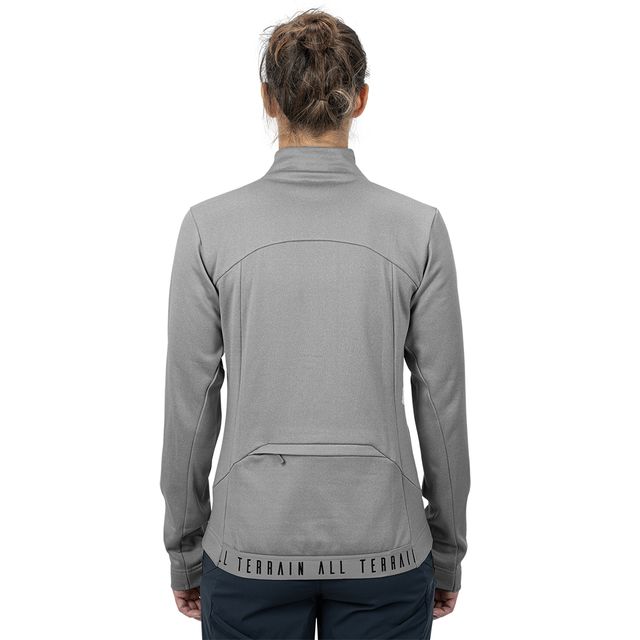 CUBE ATX WS Midlayer naisten pyöräilytakki
