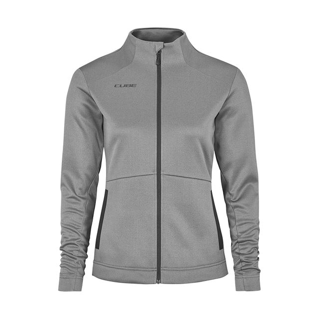 CUBE ATX WS Midlayer naisten pyöräilytakki