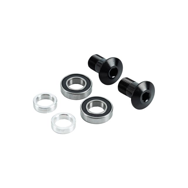 CUBE Seat Stay to Link Set for some Fully Hybrids #10550