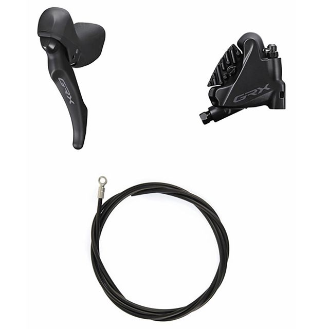 Shimano Levyjarrusarja GRX etu BL-RX600-L,BR-RX400(F)