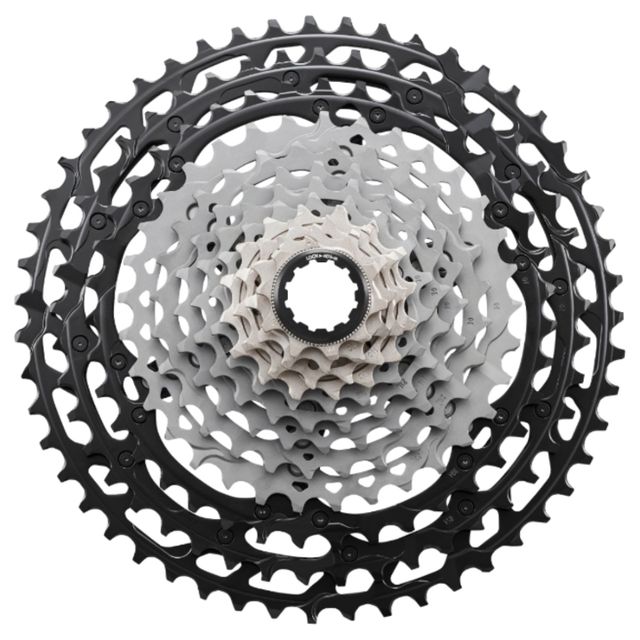 Shimano Takapakka CS-M9101 XTR 10-51 12v