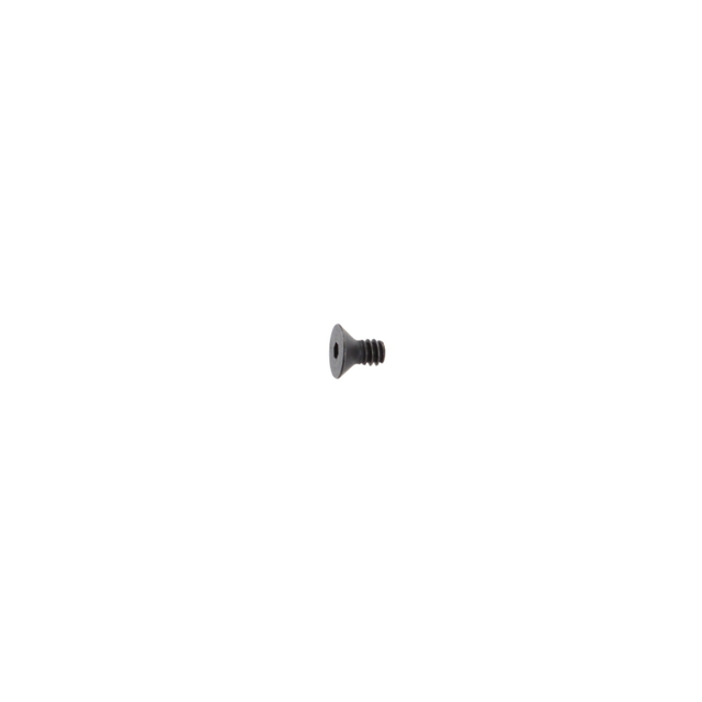 FOX 018-01-072 Fastener Custom Screw 6-32 0.250TLG 303SS Fla