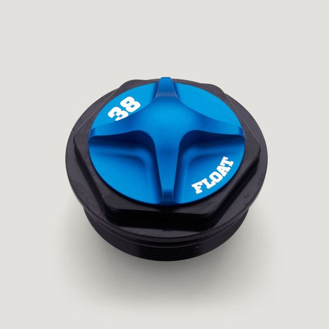 FOX 820-05-627-KIT SS Topcap As. 2021 38 Float NA2