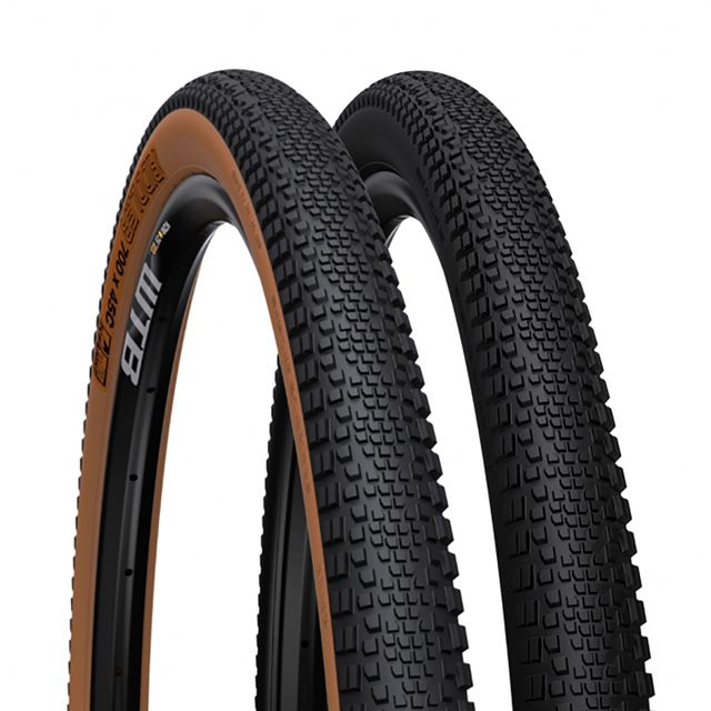 WTB Riddler 45x700CC TL LT/FR 60 D-DNA UR Tan Pyörän rengas
