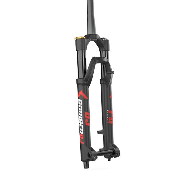 Marzocchi 2022 Bomber DJ 26 100mm GRIP 37mm rake joustokeula