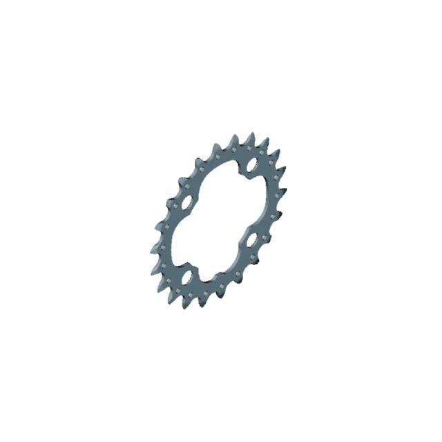 Shimano Eturatas M617 Deore 24T AZ P.C.D. 104/64