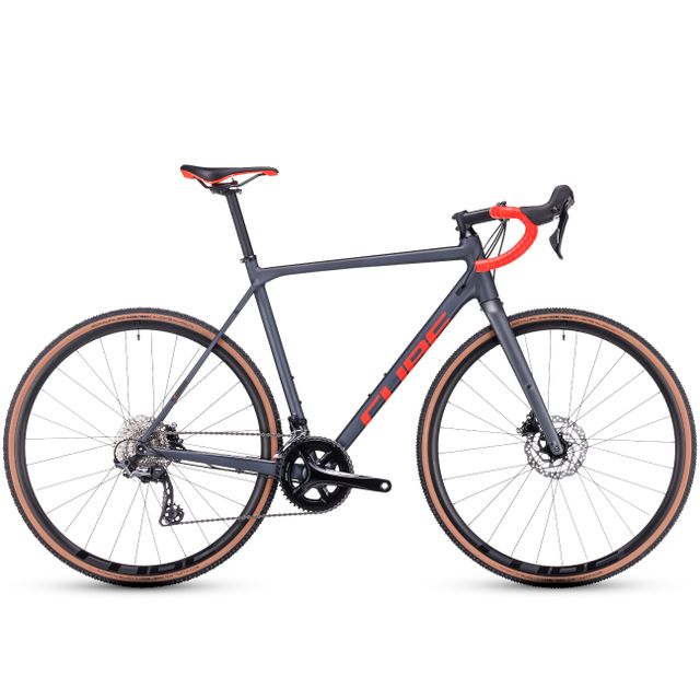 CUBE Cross Race Pro Cyclocross-pyörä