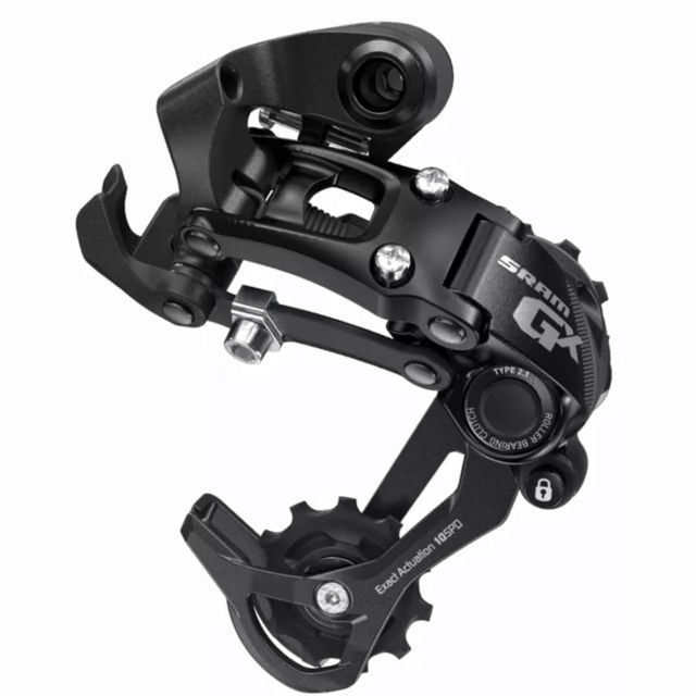 Sram Takavaihtaja GX Type 2.1 10v Lyhyt häkki