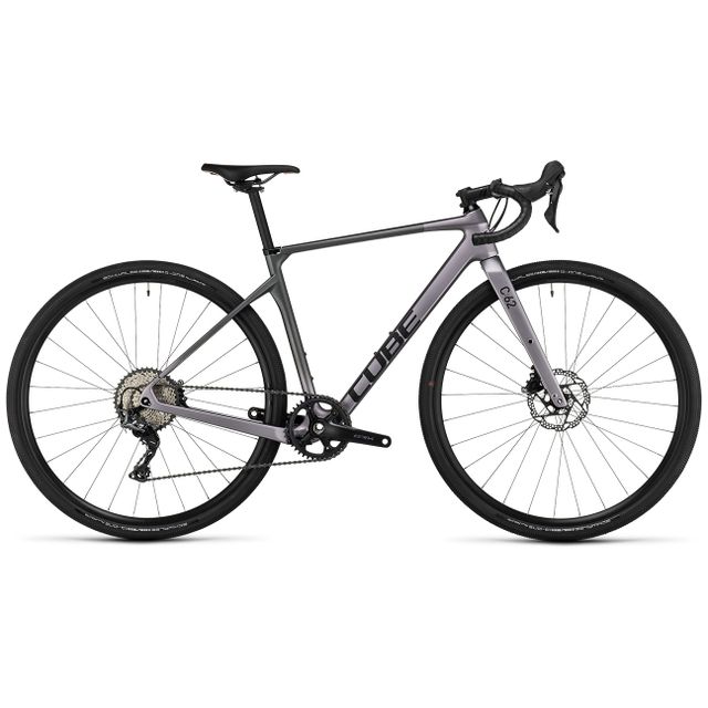 CUBE Nuroad WS C:62 Pro Naisten Gravel-pyörä