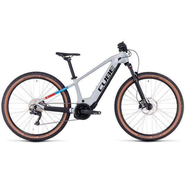 CUBE Reaction Hybrid Rookie SLX 400 nuorten sähköpyörä