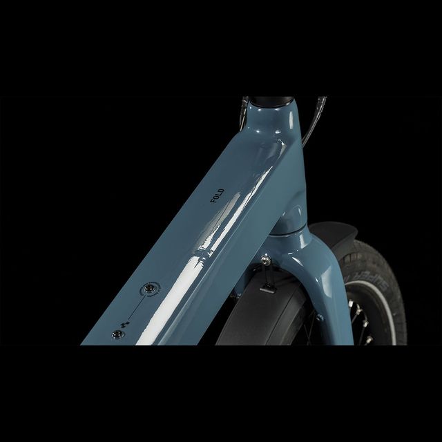 CUBE Fold Hybrid 500 sähköpyörä