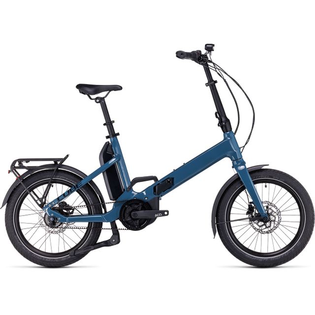 CUBE Fold Hybrid 500 sähköpyörä