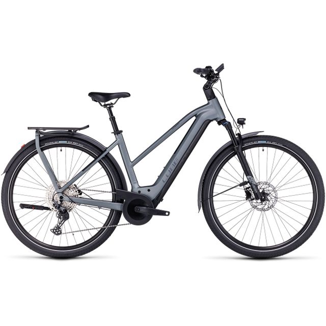 CUBE Kathmandu Hybrid Pro 625 sähköpyörä Trapeze