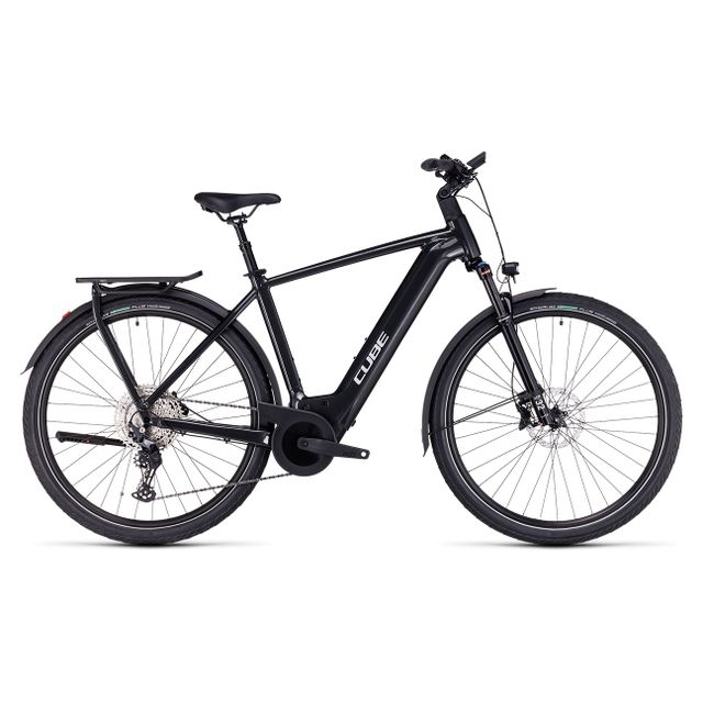 CUBE Kathmandu Hybrid EXC 750 sähköpyörä