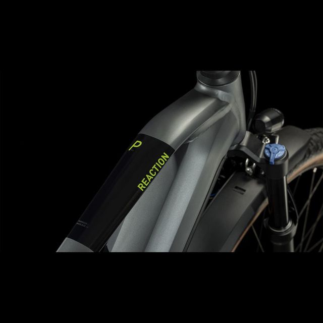 CUBE Reaction Hybrid Pro 625 Allroad sähköpyörä