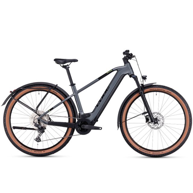 CUBE Reaction Hybrid Pro 625 Allroad sähköpyörä