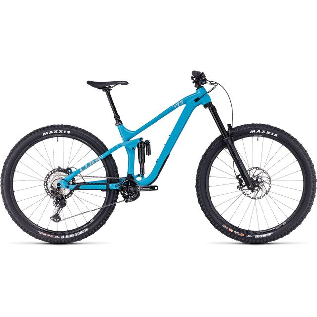 Cube Stereo ONE77 Race 29 maastopyörä