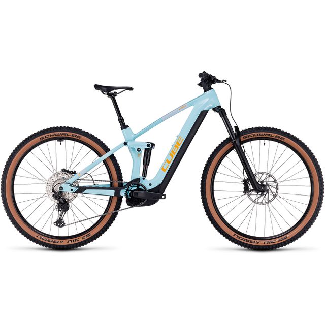 CUBE Stereo Hybrid 140 HPC Race 625 sähköpyörä
