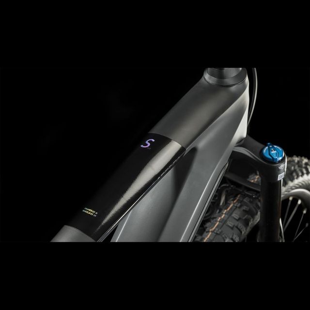 CUBE Stereo Hybrid 140 HPC SLX 750 sähköpyörä