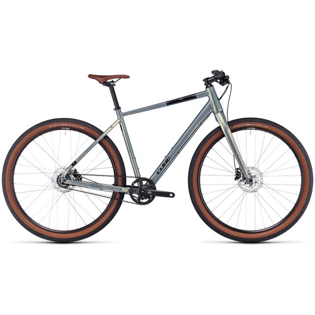 CUBE Hyde Pro hybridipyörä