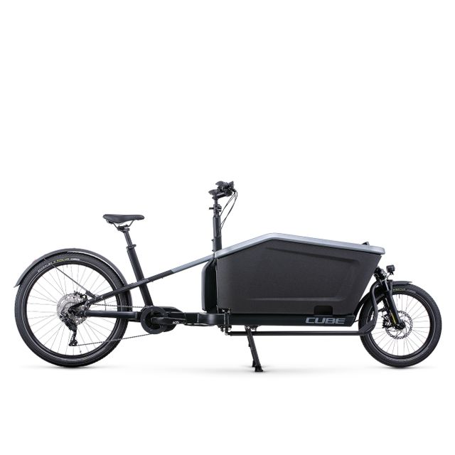 CUBE Cargo Sport Dual Hybrid 1000 cargopyörä