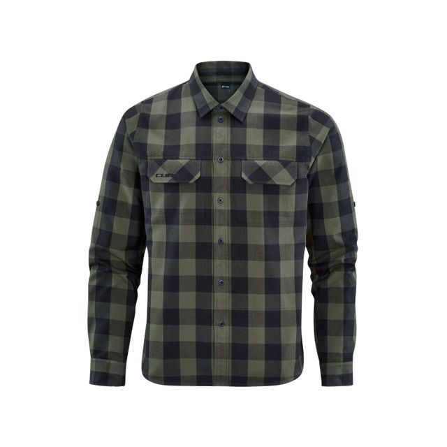 CUBE Work L/S pitkähihainen kauluspaita #12487