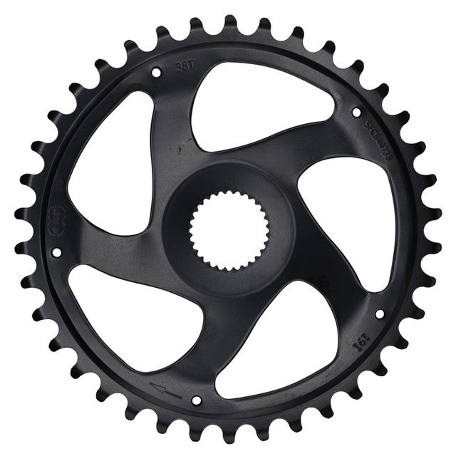 KMC eturatas E-bike Bosch 47,5 Gen 4 38h