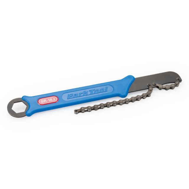 Park Tool Ketjupiiska SR-18.2