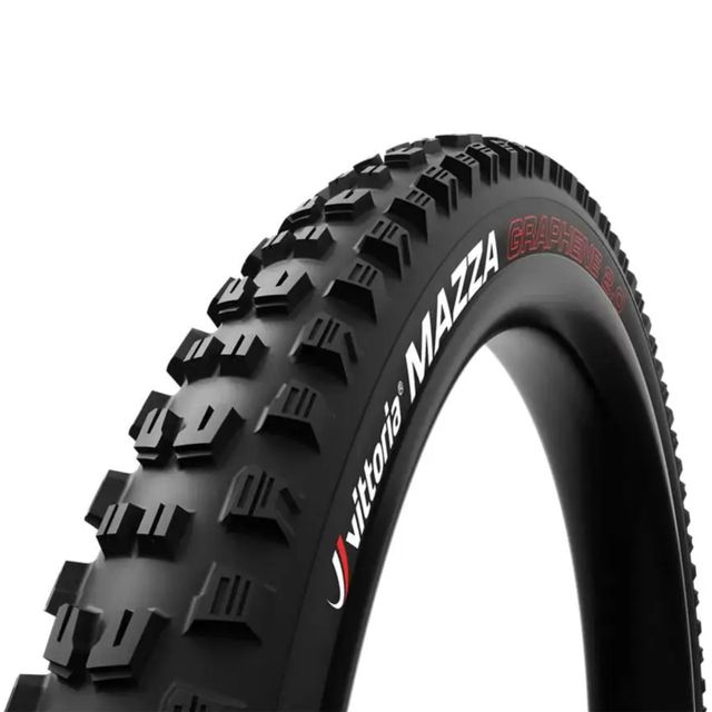 Vittoria Mazza Race 29x2.6 Pyörän rengas Taittuva Graphene 2.0