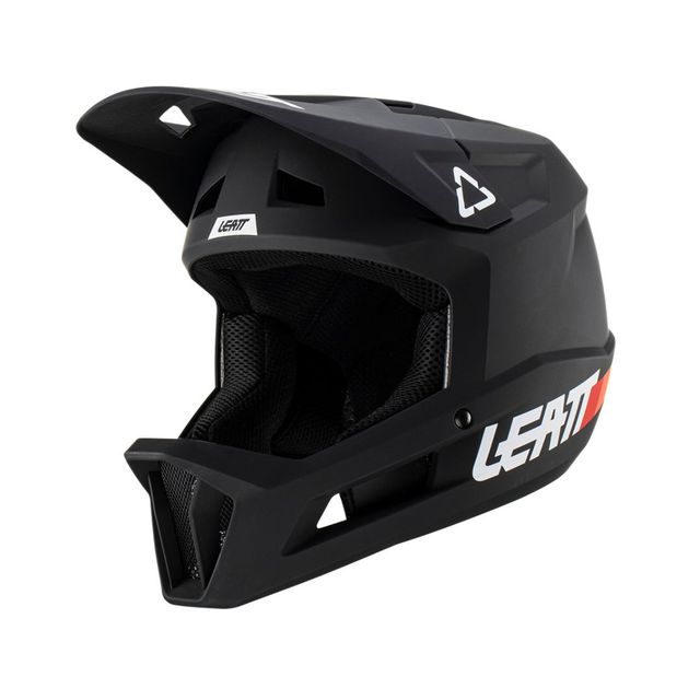 Leatt MTB Gravity 1.0 V23 Nuorten fullface pyöräilykypärä