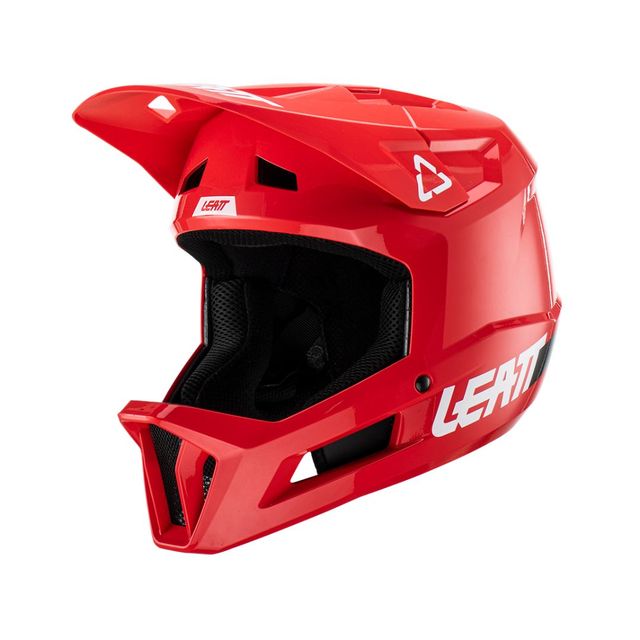 Leatt MTB Gravity 1.0 V23 Nuorten fullface pyöräilykypärä