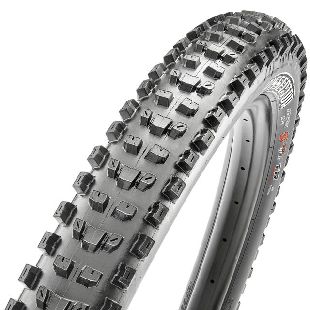 Maxxis Dissector EXO+ TR 3CT 29x2,4WT 60tpi fold Pyörän rengas