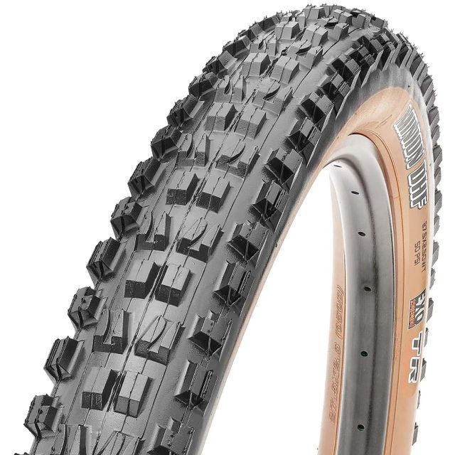 Maxxis Minion DHF EXO TR 29x2.5WT 60tpi fold Pyörän rengas