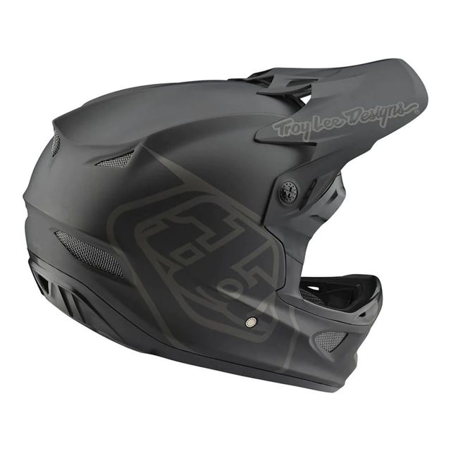 Troy Lee Design D3 Fiberlite DH Fullface Pyöräilykypärä