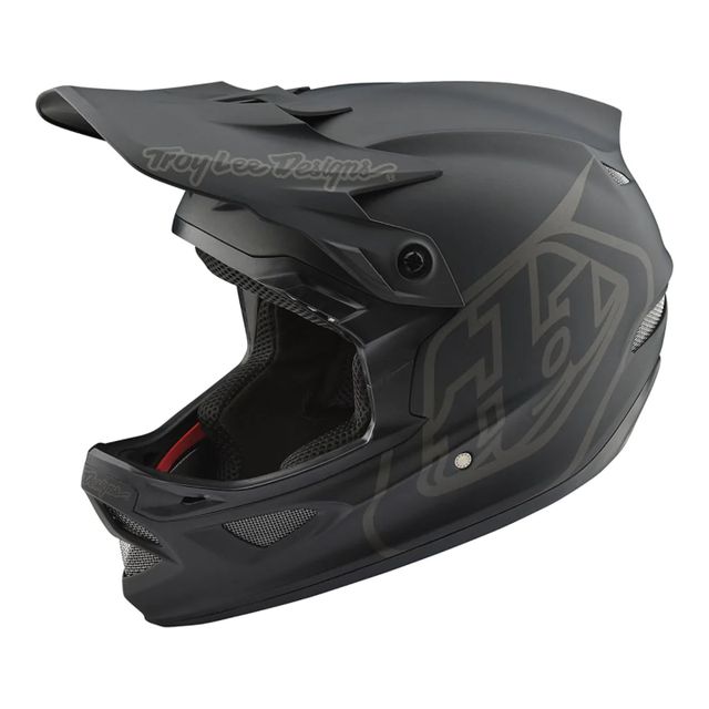 Troy Lee Design D3 Fiberlite DH Fullface Pyöräilykypärä