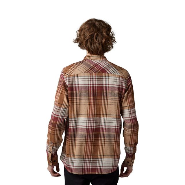 FOX Racing Turnouts Utility Flannel paita