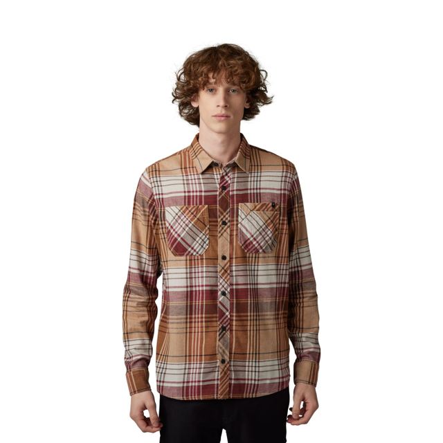 FOX Racing Turnouts Utility Flannel paita