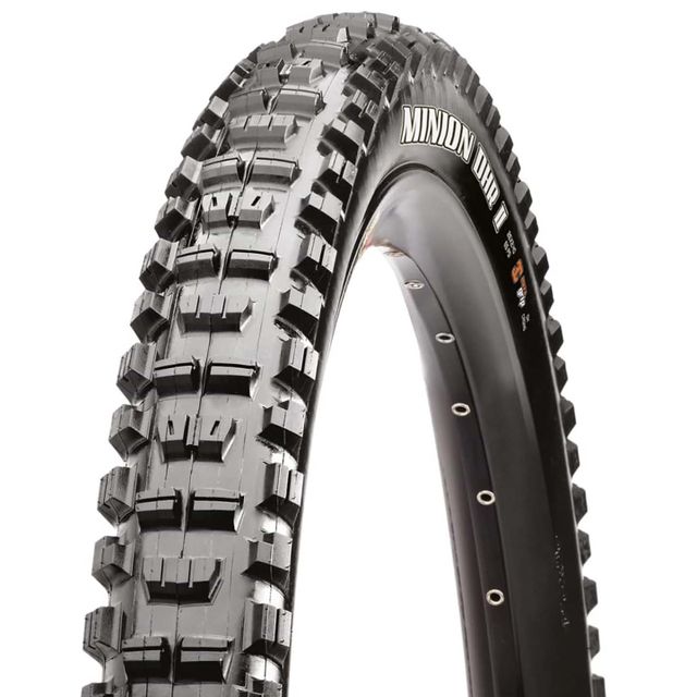 Maxxis Minion DHR II TR DH 29x2.4WT 60tpi Fold Ulkorengas