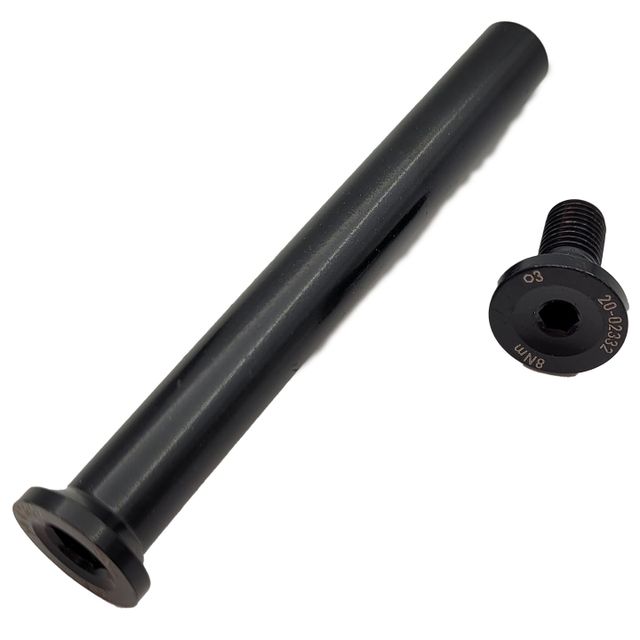 CUBE AXLE_pivot set-shock link (20-03334) #8545