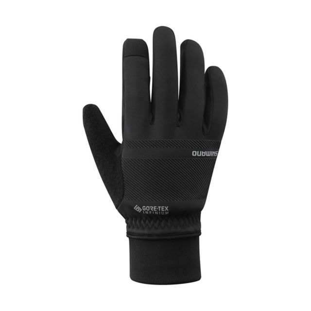 SHIMANO Infinium™ Primaloft® Pyöräilyhanskat