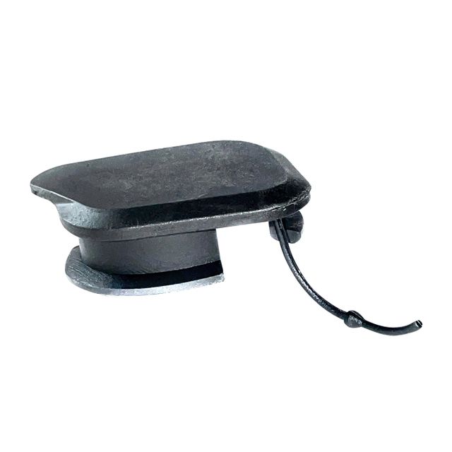 CUBE Latausportin kumitulppa 18-02490 #33866