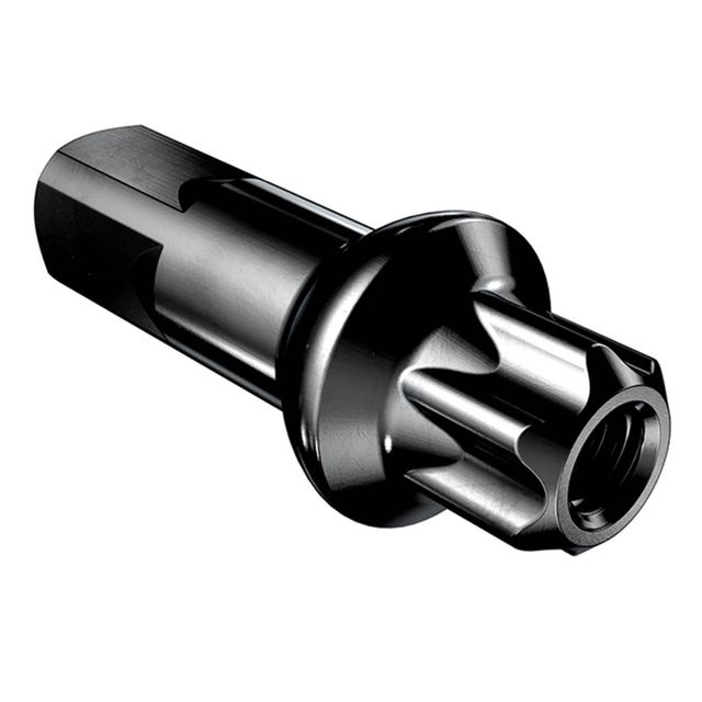 DT Swiss Nippeli Squorx Pro 15mm Musta