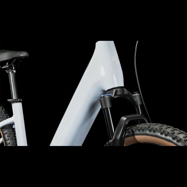 CUBE Reaction Hybrid Pro 500 sähköpyörä Easy Entry