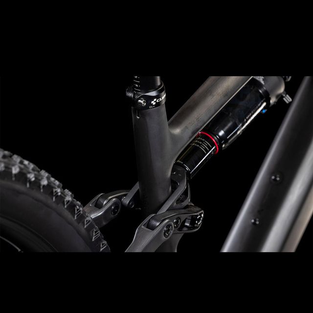CUBE AMS Hybrid ONE44 C:68X Race 400X sähköpyörä