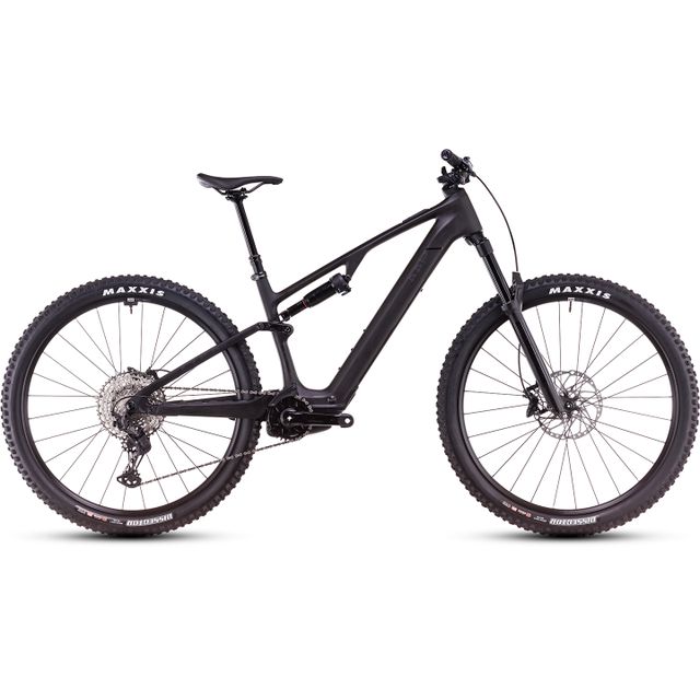 CUBE AMS Hybrid ONE44 C:68X Race 400X sähköpyörä