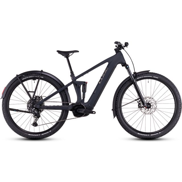 CUBE Stereo Hybrid ONE22 Pro 600 Allroad sähköpyörä